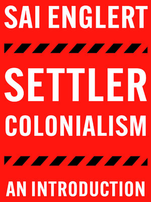 cover image of Settler Colonialism
